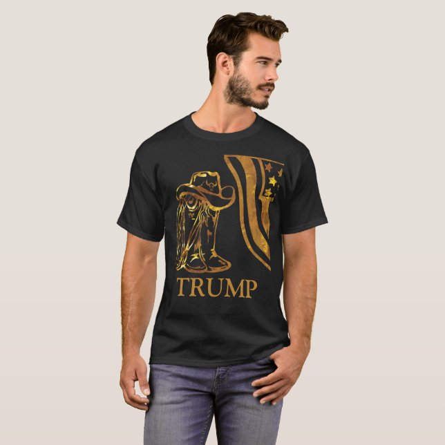 TRUMP  T-Shirt (Front Full)