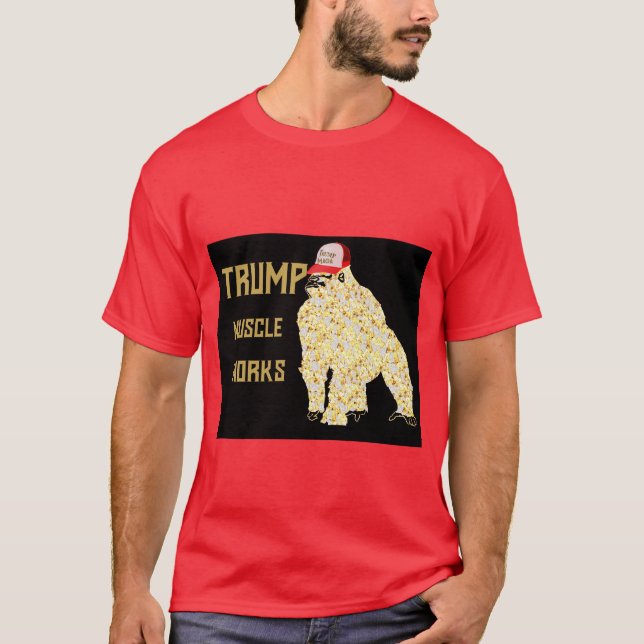TRUMP T-Shirt (Front)