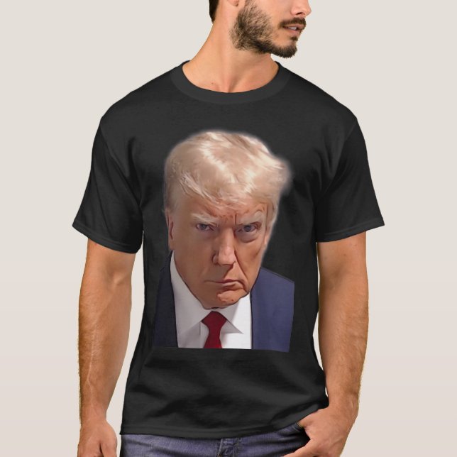 Trump T-Shirt (Front)