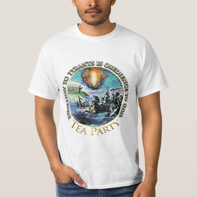 Trump T-shirts (Front)