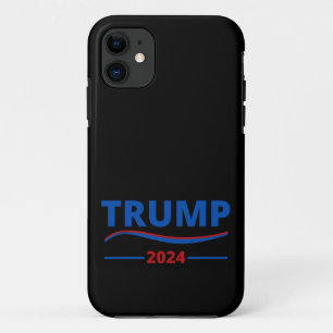 trump take America back iPhone 11 Case