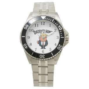 Trump Take America Back Daddy's Home  Watch