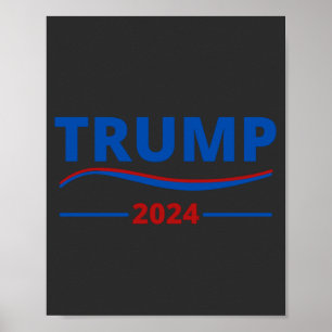trump take America back Poster