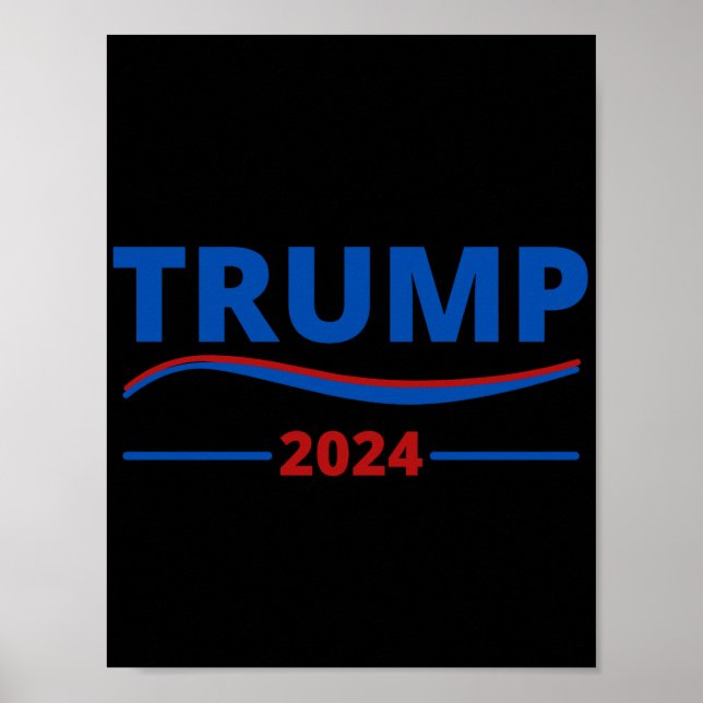 trump take America back Poster (Front)