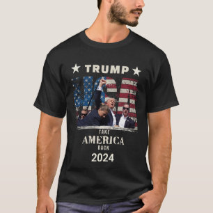 Trump Take America Back T-Shirt