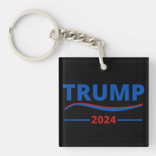 trump take back America Keychain
