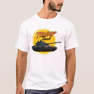 Trump Tank T-shirt