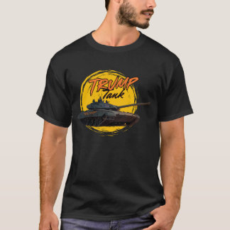 Trump Tank T-shirt