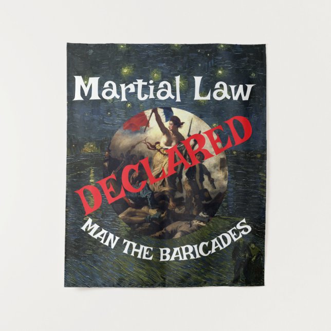 Trump Tapestry (Front)