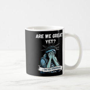 Trump Tees Anti Trump Anti Republican Conservative Coffee Mug