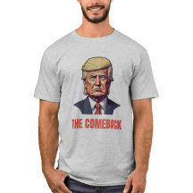 Trump The Comeback 