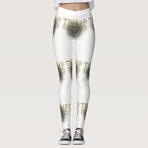 Trump - The President Leggings