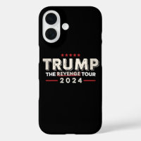 Trump The Revenge Tour 2024 Vintage