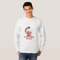 Trump, the worst Christmas gift ever!