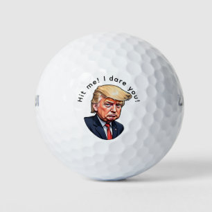 Trump This Personalize Golf Balls