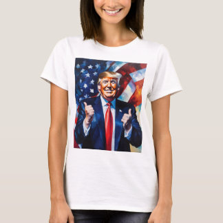 Trump Thumbs Up  T-Shirt