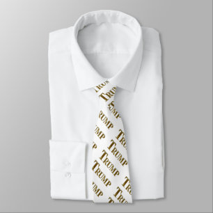 TRUMP TIE