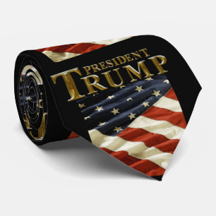 TRUMP TIE