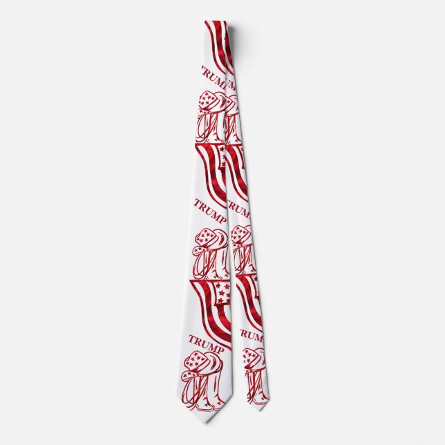 TRUMP TIE (Front)