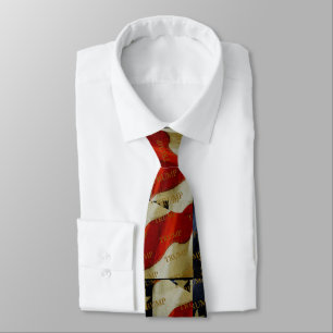 TRUMP  TIE