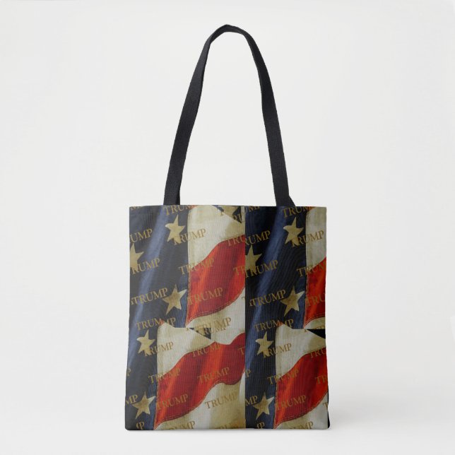 TRUMP  TOTE BAG (Front)