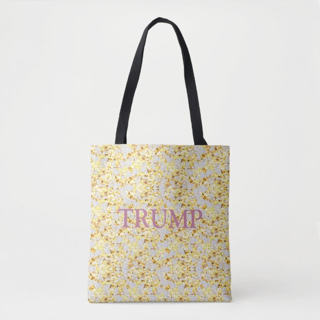 TRUMP TOTE BAG (Front)
