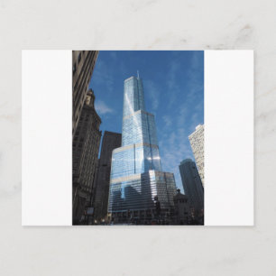 Trump Tower Postcard