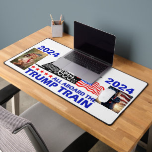 TRUMP TRAIN DESK MAT