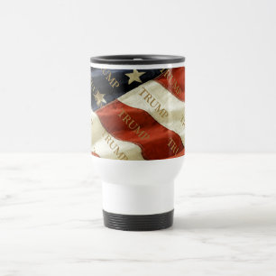 TRUMP TRAVEL MUG