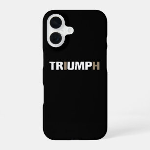Trump Triumph 47th US President iPhone 16 Case