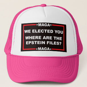 Trump Trucker Hat
