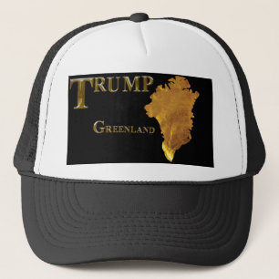 TRUMP TRUCKER HAT