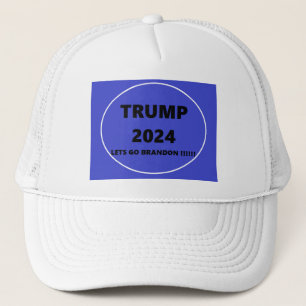 TRUMP TRUCKER HAT