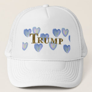 TRUMP TRUCKER HAT