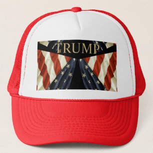 TRUMP TRUCKER HAT