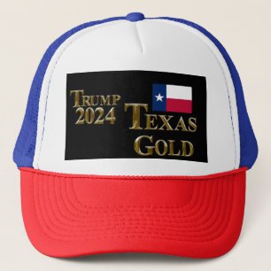 TRUMP TRUCKER HAT