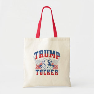 TRUMP TUCKER 2024 TOTE BAG