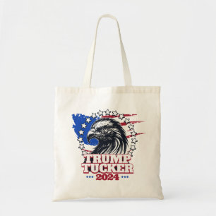 TRUMP TUCKER 2024 TOTE BAG