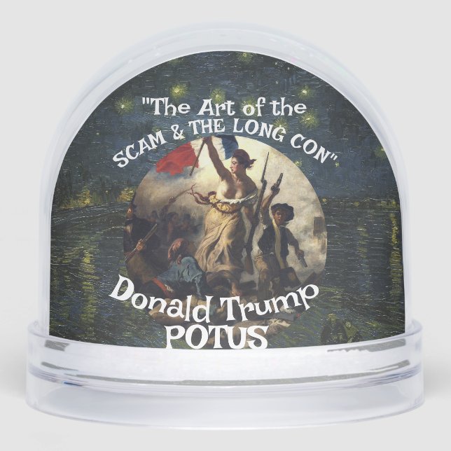 Trump U-Boat Surfaces Potomac River Capitaine Dan (Avant)