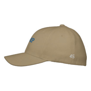 TRUMP USA #45 CASQUETTE BASEBALL