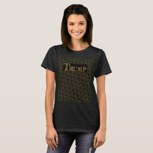 TRUMP USA  GOLD  T-Shirt