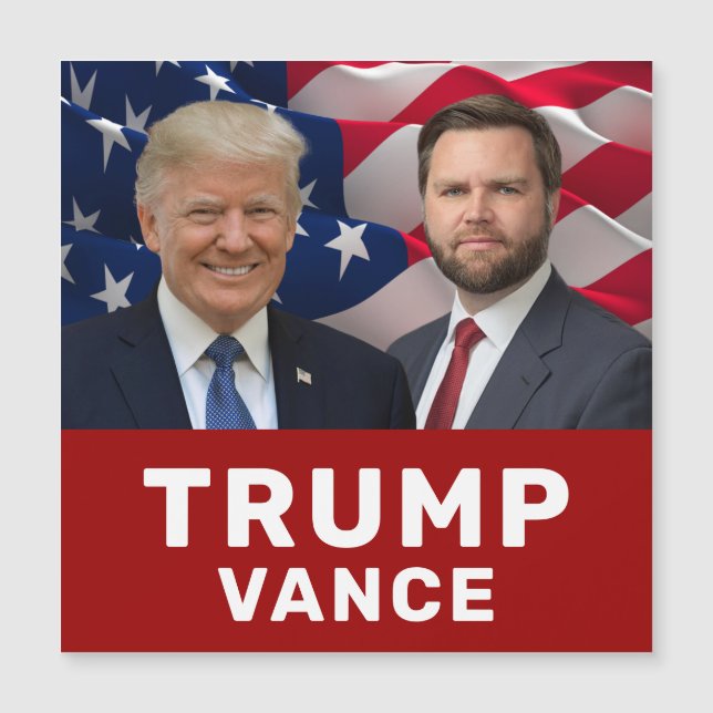 Trump Vance 2024  (Front)