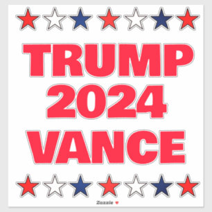 Trump Vance 2024 