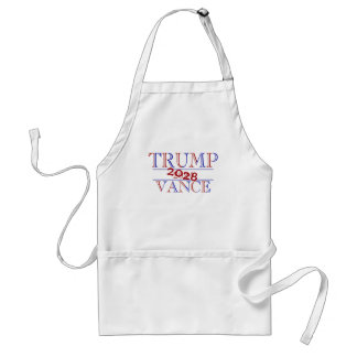 Trump Vance 2024 - 2028? Standard Apron