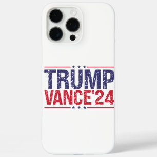 Trump Vance 2024  iPhone 16 Pro Max Case
