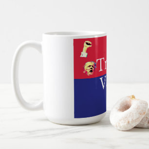 Trump Vance 2024 Coffee Mug