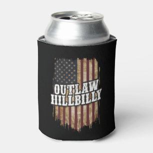 Trump Vance 2024 J.D. Vance Outlaw Hillbilly Can Cooler