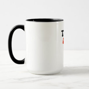 TRUMP VANCE 2024 MUG