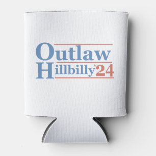 Trump Vance 2024 Outlaw Hillbilly Election   Can Cooler