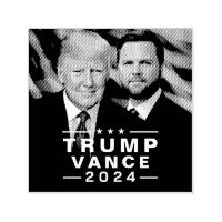Trump Vance 2024 Political Campaign   